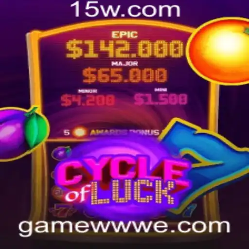 CycleofLuck: Uma Jornada Atraente no Mundo dos Jogos de Azar