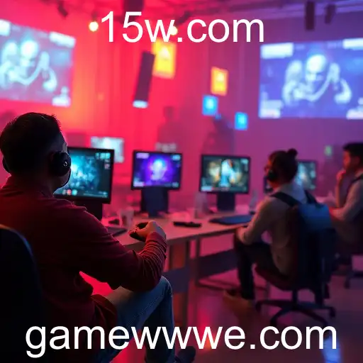 A Revolução Exclusiva do 'Gamewww' no Mundo Digital