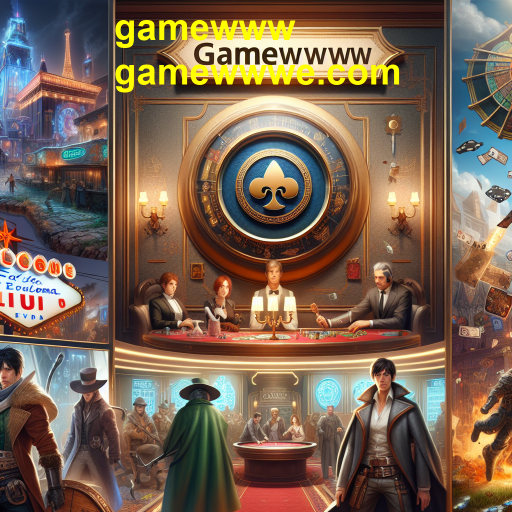 A Importância da Narrativa nos Jogos: Conectando Jogadores a Mundos Incríveis